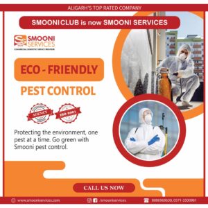 Pest Control Services